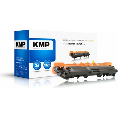 KMP Brother TN-242Y - kompatibilní – Hledejceny.cz