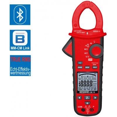 Benning CM 12 044680 – Zboží Mobilmania