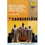 Die Zauberflte: The Metropolitan Opera DVD – Hledejceny.cz