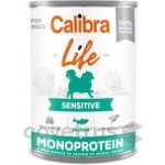 Calibra Dog Life.Sensitive Salmon with rice 400 g – Hledejceny.cz