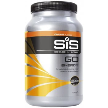 SiS GO Energy 1600 g