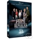 První republika - II. řada DVD