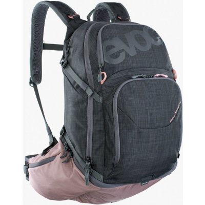 Evoc Explorer Pro 26 l carbon grey dusty pink – Zboží Dáma