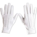 Rukavice bílé krátké 83757 – Hledejceny.cz