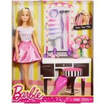 Barbie kadeřnický salón – Zboží Dáma