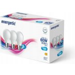 Nordlux E27 A60 3-kit 4000K 806lm 5191001823 – Hledejceny.cz