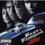 Fast And Furious - Fast & Furious CD – Zboží Mobilmania