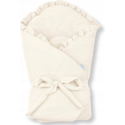 Albero Mio Mušelínová zavinovačka VANILKOVÁ – Zboží Dáma