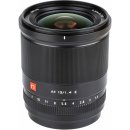 Viltrox 13 mm f/1.4 AF Sony E-mount