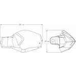 Puig kryty páček 20509J matná černá – Zbozi.Blesk.cz