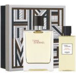 Hermés Terre D'Hermés XIX. EDT 100 ml + sprchový gel 80 ml dárková sada – Sleviste.cz