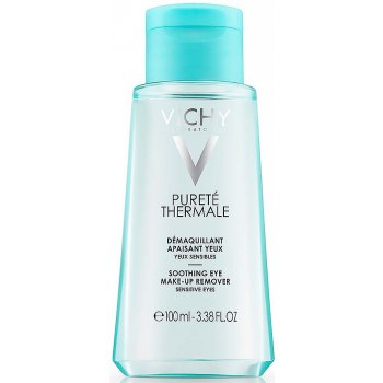 Vichy Pureté thermale Soothing Eye zklidňující odličovač očí 100 ml