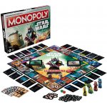 Monopoly Star Wars: Boba Fett – Sleviste.cz