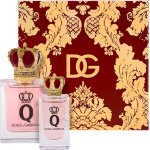 Dolce & Gabbana Q Set : parfémovaná voda 50 ml + parfémovaná voda 5 ml – Zboží Mobilmania