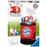 Ravensburger 3D puzzle stojan na tužky FC Bayern Mnichov 54 ks – Hledejceny.cz