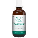 Karel Hadek Čajovník Éterický olej 100 ml – Hledejceny.cz