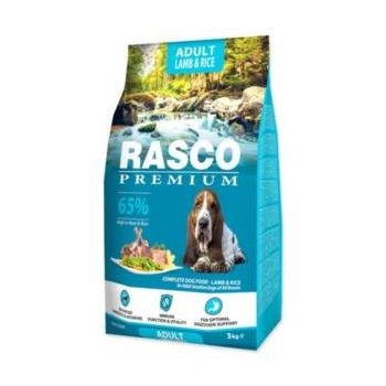 Rasco Premium Adult Lamb & Rice 15 kg