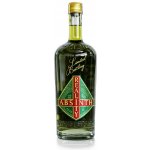 Bairnsfather Reality Absinth 55% 1 l (holá láhev) – Zboží Dáma