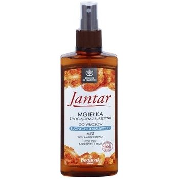 Farmona Jantar regenerační mlha pro suché a křehké vlasy with Amber Extract 200 ml