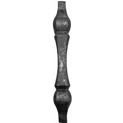 umakov-cz Kovaný element h170, 25x25/10x10mm – Hledejceny.cz