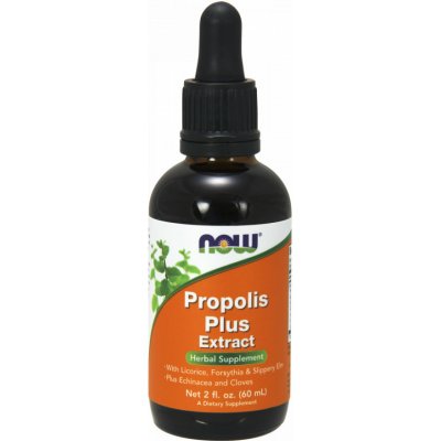 NOW Propolis Plus Extract 60 ml