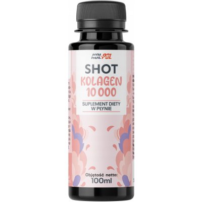 Kol-Pol Rybí kolagen shot 10 000 mg 100 ml – Hledejceny.cz