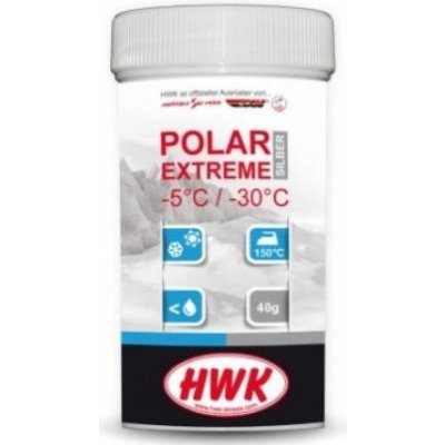 HWK LF Polar Extreme silber 40g