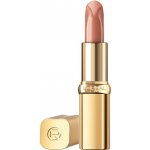 L'Oréal Paris Color Riche Free the Nudes rtěnka 570 worth it intense 4,7 g – Zboží Dáma