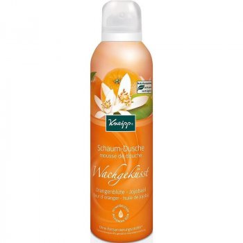 Kneipp sprchová pěna Ranní polibek 200 ml