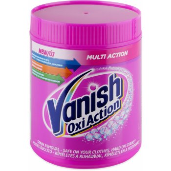 Vanish Oxi Action prášek na odstranění skvrn 470 g