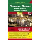 Florencie mapa-kapesní
