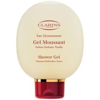 Clarins Eau Dynamisante Gel Moussant Woman sprchový gel 150 ml