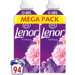 Lenor aviváž Floral bouquet 2 x 987 ml 94 PD – Zboží Dáma