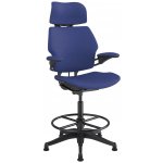 Humanscale Freedom s opěrkou hlavy – Zboží Živě