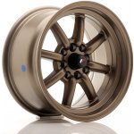 Japan Racing JR19 8x15 4x100/108 ET0 matt bronze – Hledejceny.cz