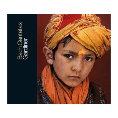 2 Johann Sebastian Bach - Cantatas Vol. 18 - Weimar Leipzig Hamburg CD – Hledejceny.cz