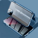 VSECHNONAMOBIL Magnetický obal 360 Apple iPhone 13 mini modrý 35870 – Zboží Mobilmania