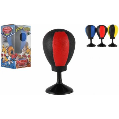 Teddies Boxovací pytel mini prstový plast 14cm – Zbozi.Blesk.cz