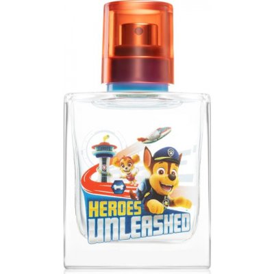 EP Line Paw Patrol toaletní voda dětská 30 ml