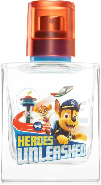 EP Line Paw Patrol toaletní voda dětská 30 ml