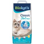 Biokat’s Classic Fresh 3in1 Cotton Blossom 10 l – Sleviste.cz