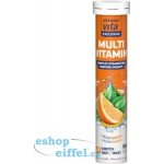 Maxivita Exclusive Multivitamin 20 šumivých tablet – Hledejceny.cz
