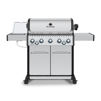 Broil King Baron S 590 IR – Zboží Mobilmania