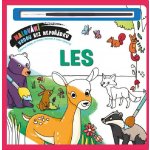 Malování vodou bez nepořádku Les – Zboží Mobilmania