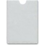 Karton P+P Obal na doklady 80 x 110 mm, transparentní – Zboží Živě