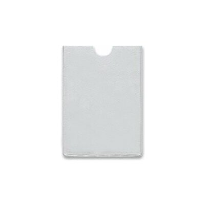 Karton P+P Obal na doklady 80 x 110 mm, transparentní – Zboží Živě