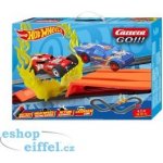 Carrera Autodráha GO 63517 Hot Wheels – Zboží Dáma