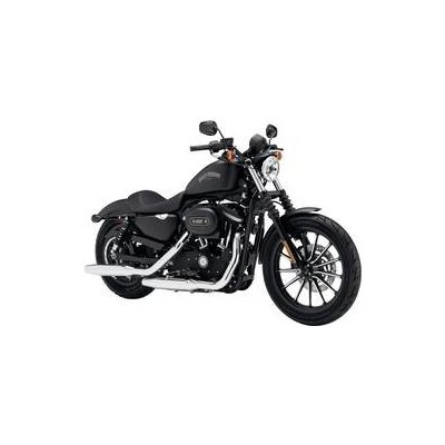 Harley Davidson Maisto Model motorky Modellmotorrad 13 Sportster Iron 883 1:12 – Hledejceny.cz