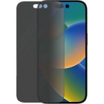 PanzerGlass ochranné sklo Privacy pro Apple iPhone 14 Pro s instalačním rámečkem P2784 – Zboží Živě