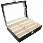 ISO 8512 Organizér na brýle 8 přihrádek – Hledejceny.cz